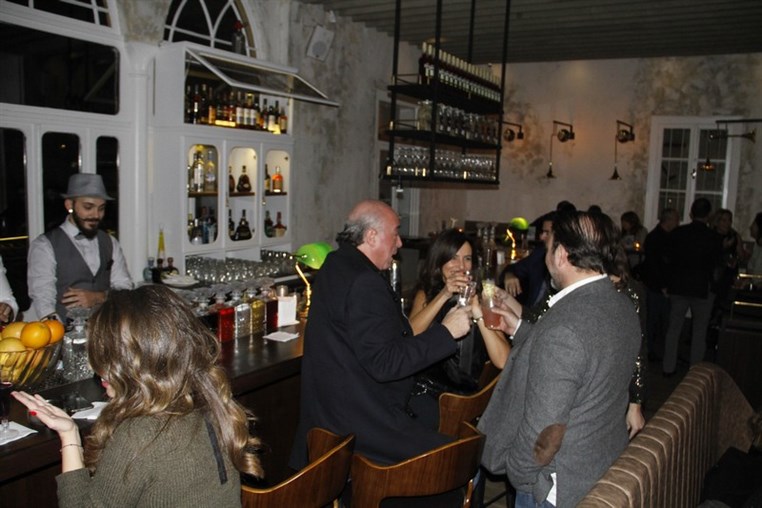 Opening of Italian Project